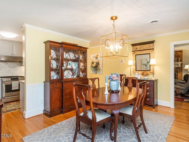 2216 Canterbury Drive, Burlington, NC 27215