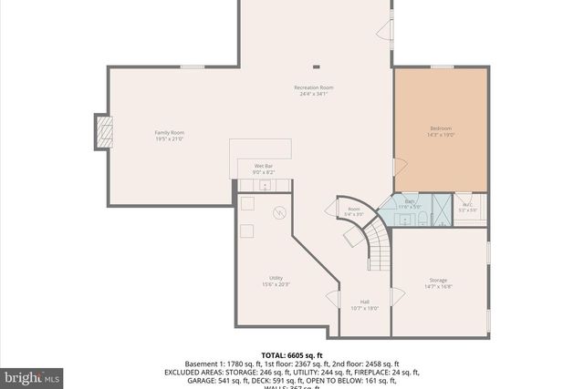 2707 MARGARY TIMBERS CT, Bowie, MD 20721