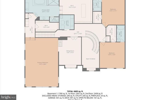 2707 MARGARY TIMBERS CT, Bowie, MD 20721