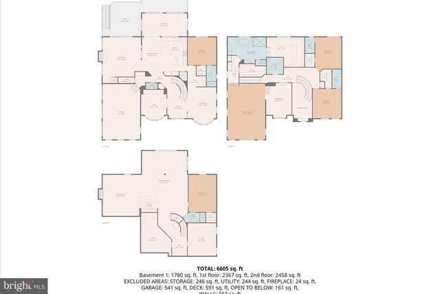 2707 MARGARY TIMBERS CT, Bowie, MD 20721