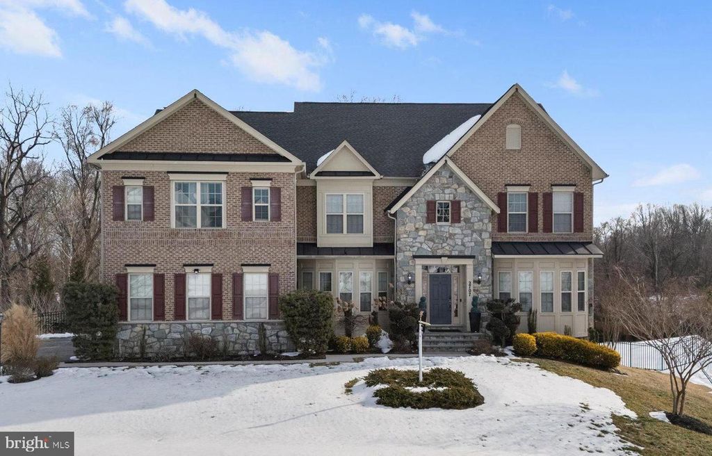 2707 MARGARY TIMBERS CT, Bowie, MD 20721