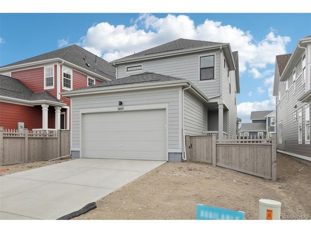 1889 Chestnut Ave, Erie, CO 80516