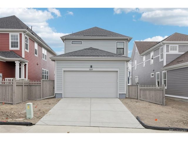1889 Chestnut Ave, Erie, CO 80516