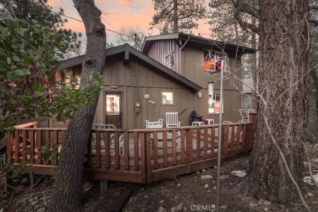 41789 Comstock, Big Bear Lake, CA 92315