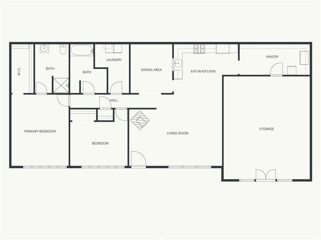 4242 N 74th Street, Kansas City, KS 66109