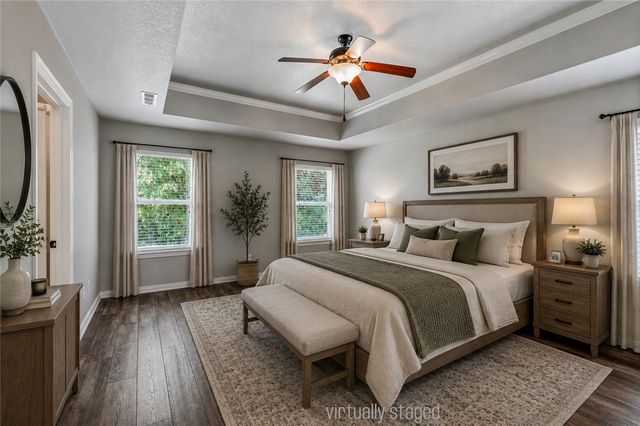 5044 E Talon Trail, Fayetteville, AR 72701