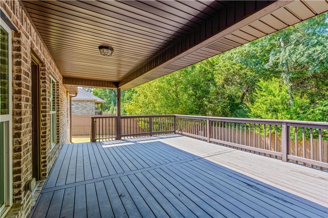 5044 E Talon Trail, Fayetteville, AR 72701
