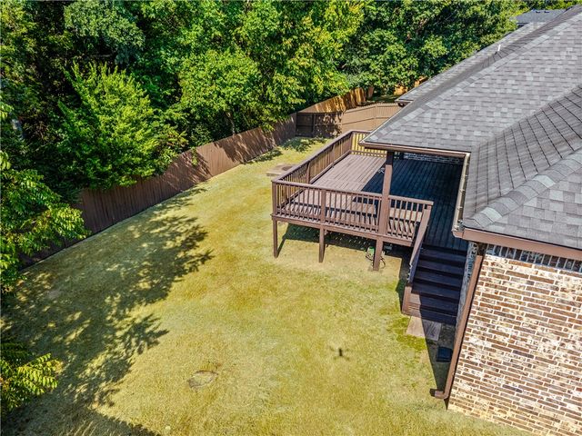5044 E Talon Trail, Fayetteville, AR 72701