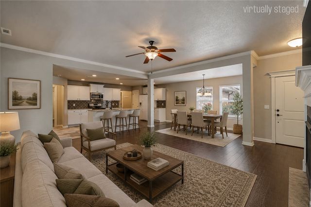 5044 E Talon Trail, Fayetteville, AR 72701