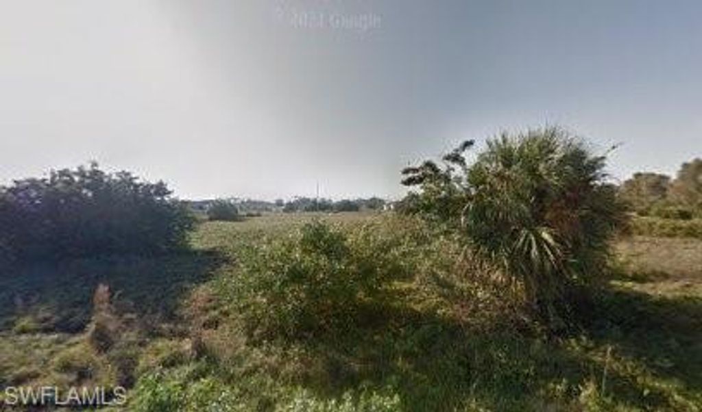 464 Rand ST, LEHIGH ACRES, FL 33974 — exterior