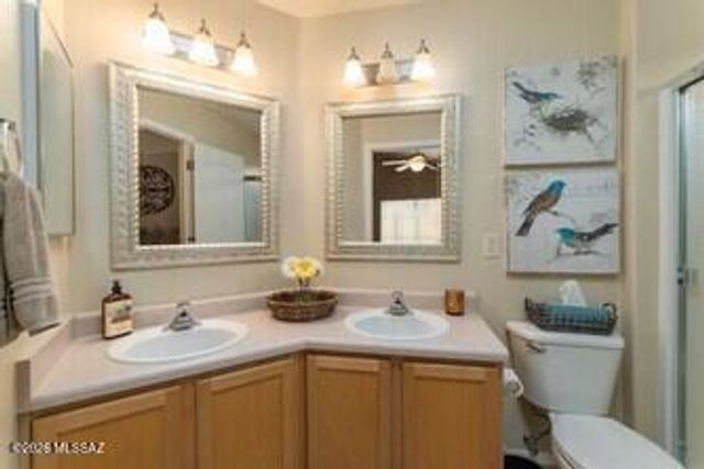 7808 N Sun Flair Drive, Tucson, AZ 85741