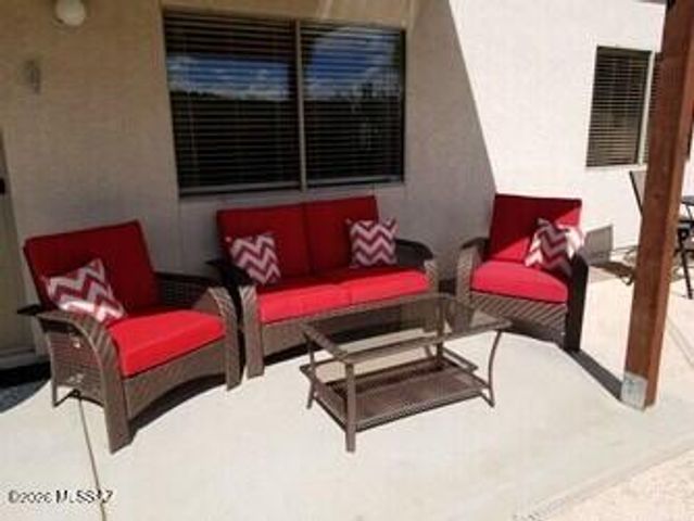 7808 N Sun Flair Drive, Tucson, AZ 85741
