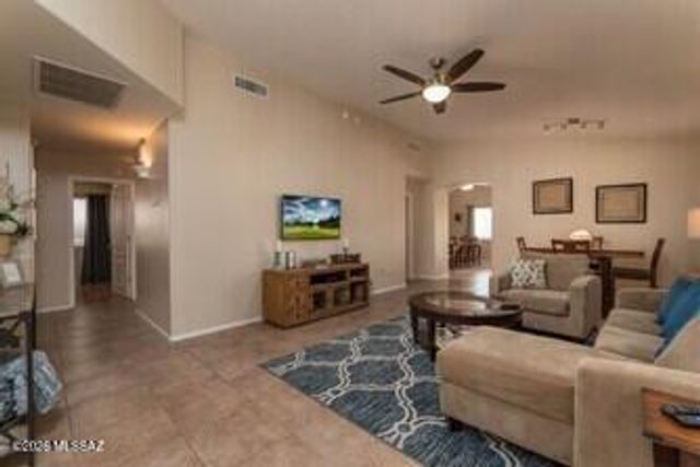 7808 N Sun Flair Drive, Tucson, AZ 85741