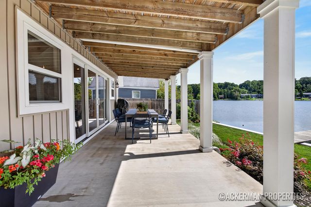 494 S Shore Drive, Caledonia, MI 49316