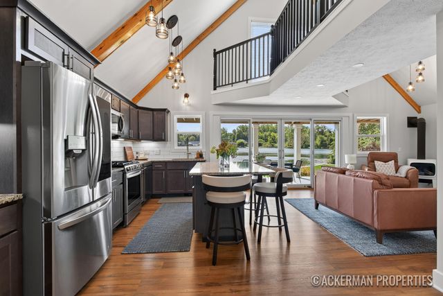 494 S Shore Drive, Caledonia, MI 49316