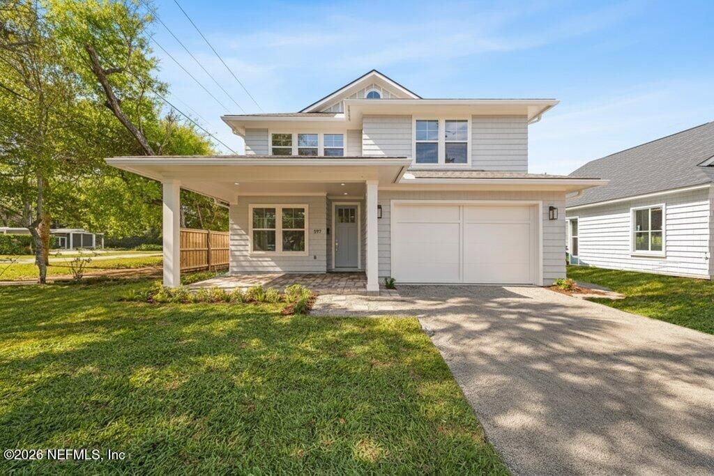 397 PLAZA, Atlantic Beach, FL 32233