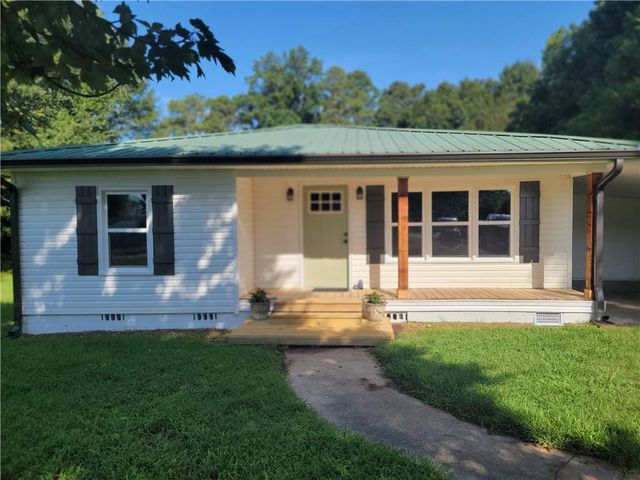 1477 S HWY 100, Bowdon, GA 30108