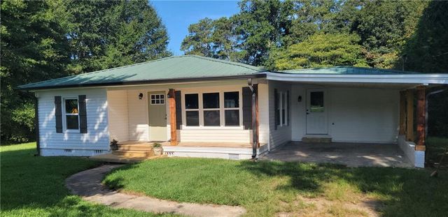 1477 S HWY 100, Bowdon, GA 30108