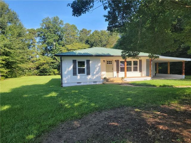 1477 S HWY 100, Bowdon, GA 30108