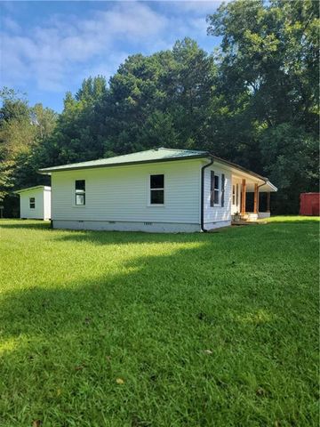 1477 S HWY 100, Bowdon, GA 30108