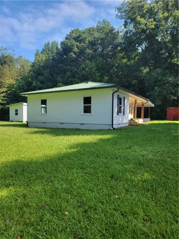 1477 S HWY 100, Bowdon, GA 30108