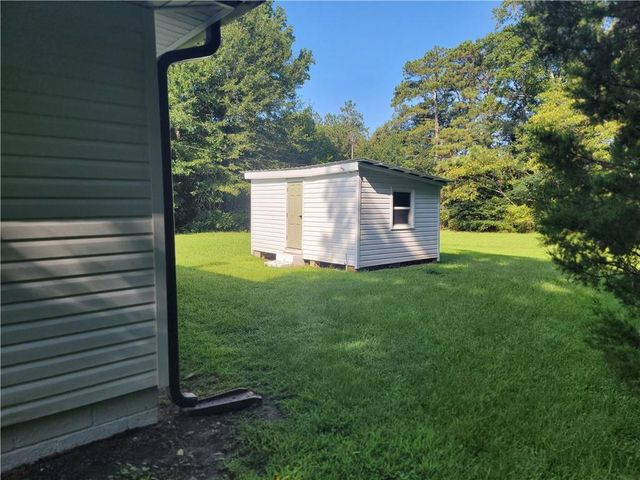 1477 S HWY 100, Bowdon, GA 30108