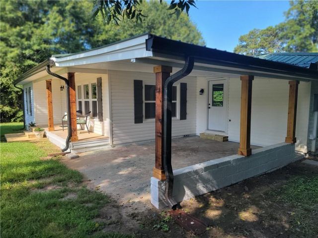 1477 S HWY 100, Bowdon, GA 30108