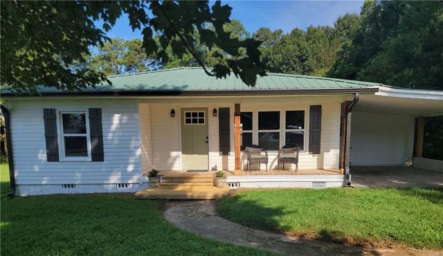 1477 S HWY 100, Bowdon, GA 30108