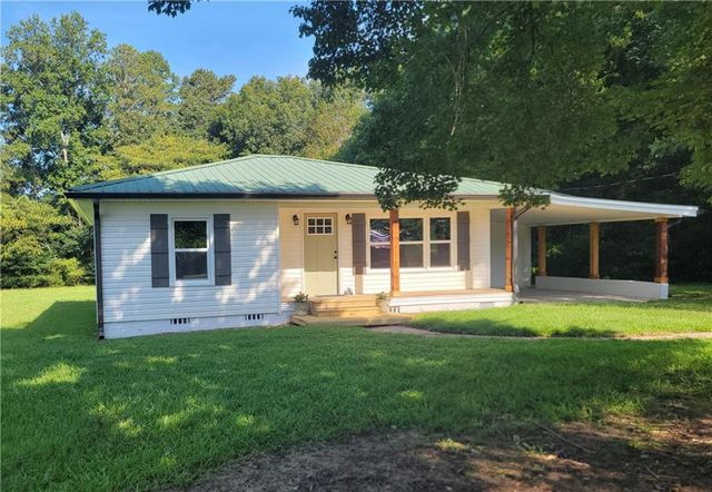 1477 S HWY 100, Bowdon, GA 30108