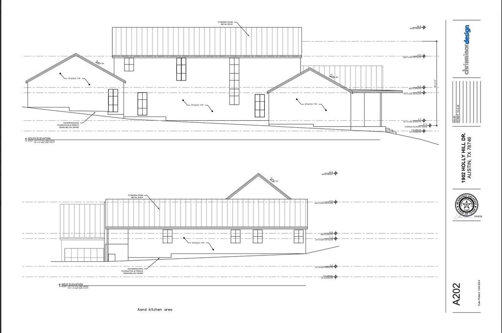 1902 Holly Hill DR, Austin, TX 78746