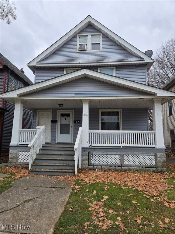 3609 Riverside Avenue, Cleveland, OH 44109
