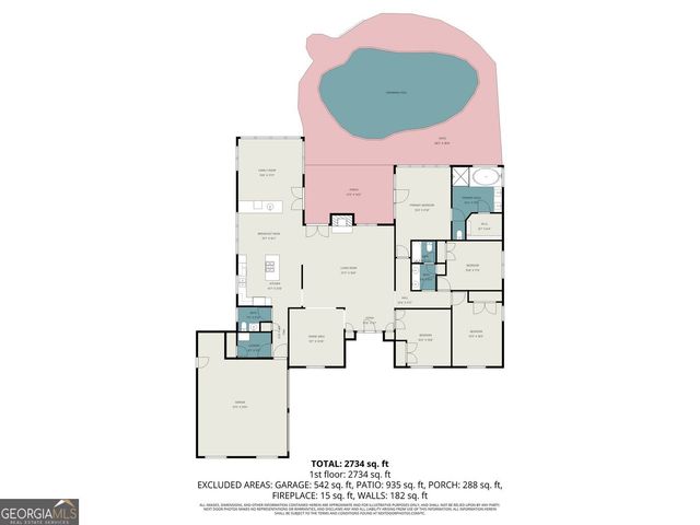 2565 Fairview Drive, Cumming, GA 30041