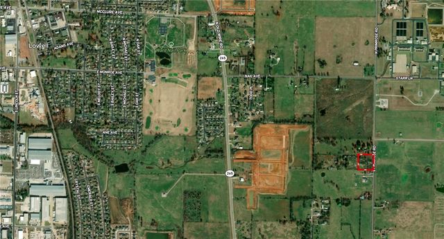 322 Primrose Road, Lowell, AR 72745