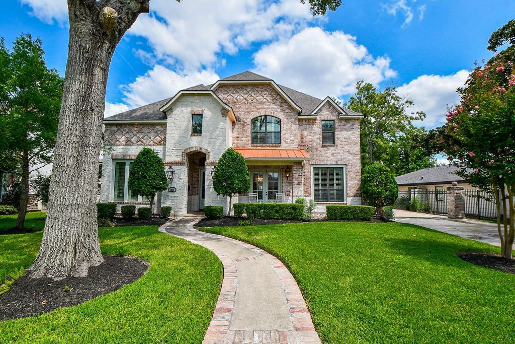 1522 Longacre Drive, Houston, TX 77055