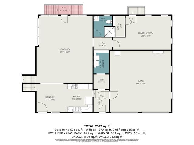 15415 Simmons Avenue, Cedar Springs, MI 49319