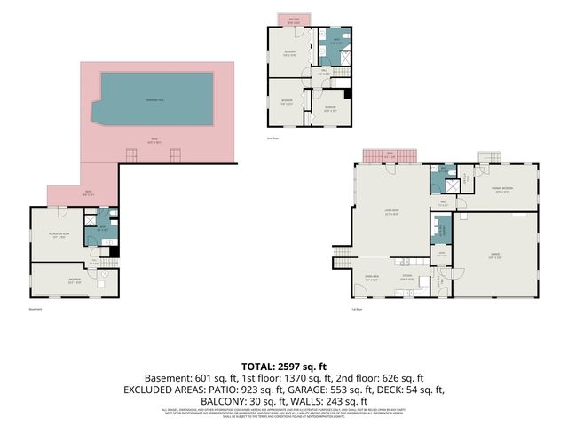 15415 Simmons Avenue, Cedar Springs, MI 49319