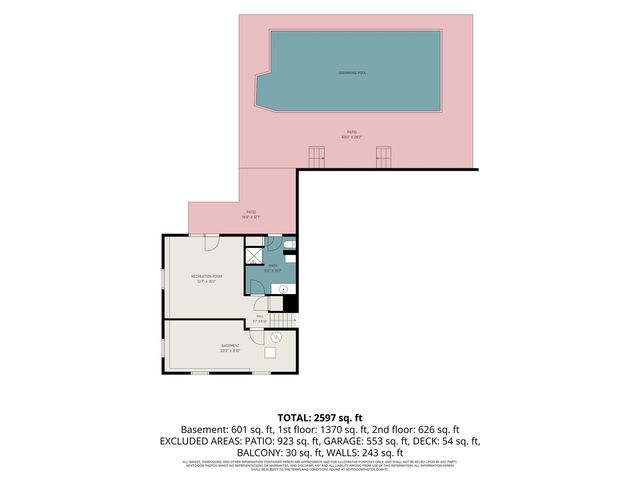 15415 Simmons Avenue, Cedar Springs, MI 49319