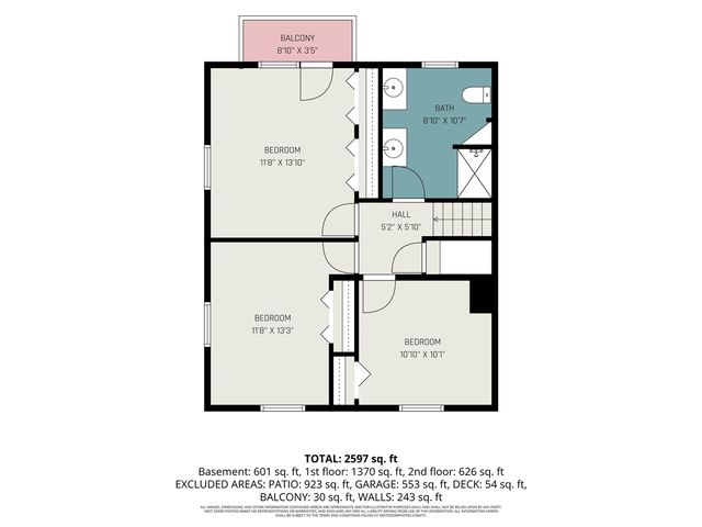 15415 Simmons Avenue, Cedar Springs, MI 49319