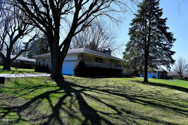 45 Meadow Vue Ct N Drive, Indianapolis, IN 46227