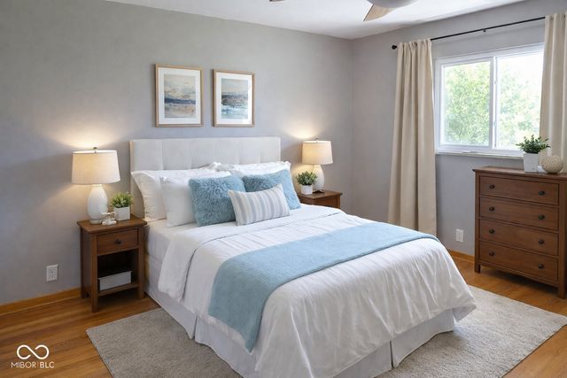 45 Meadow Vue Ct N Drive, Indianapolis, IN 46227