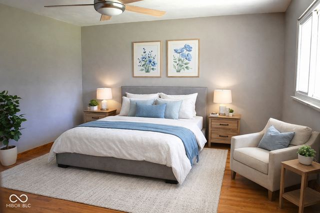 45 Meadow Vue Ct N Drive, Indianapolis, IN 46227