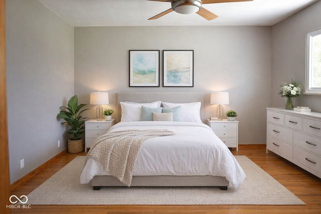 45 Meadow Vue Ct N Drive, Indianapolis, IN 46227