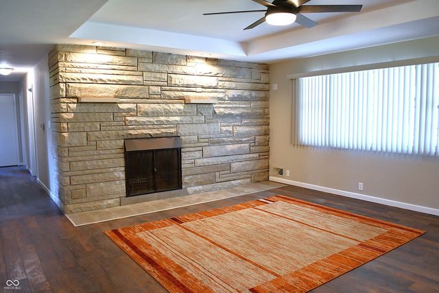 45 Meadow Vue Ct N Drive, Indianapolis, IN 46227