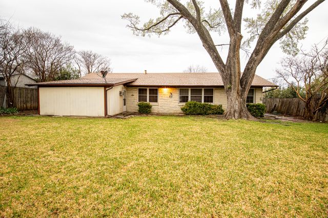 4805 Trail Lake Drive, Fort Worth, TX 76133