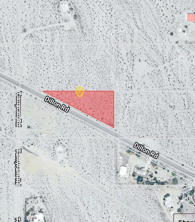 Dillon Rd Dillon Rd, Sky Valley, CA 92241