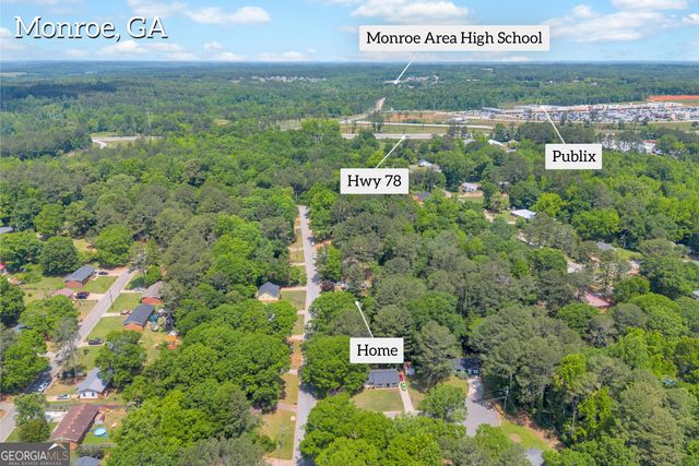 408 Reed Way, Monroe, GA 30655