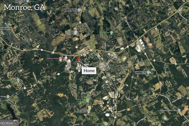 408 Reed Way, Monroe, GA 30655