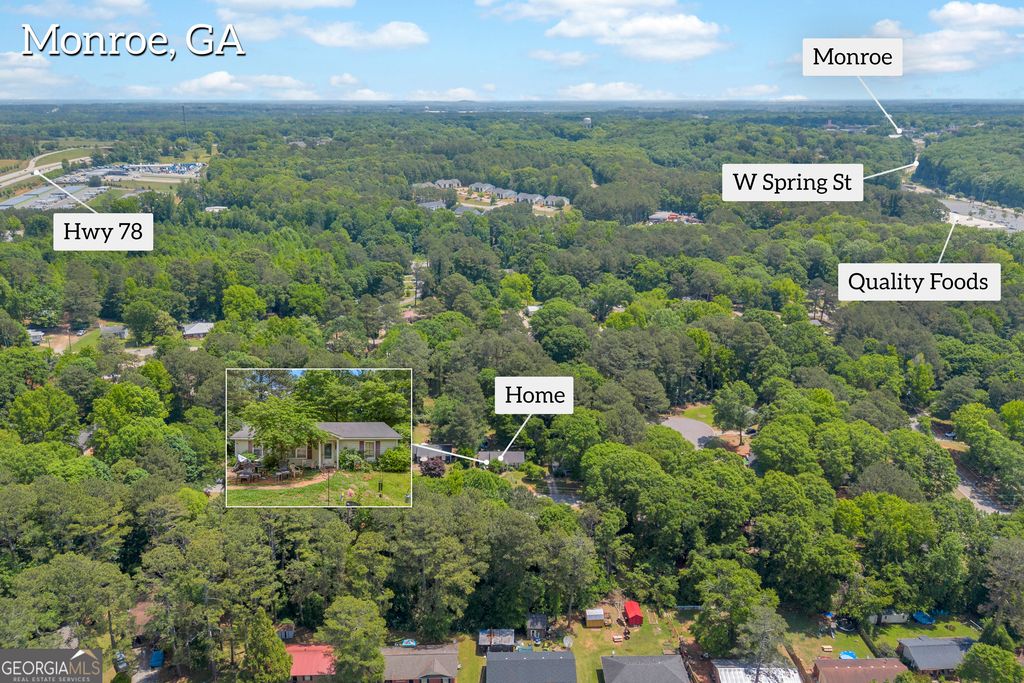 408 Reed Way, Monroe, GA 30655