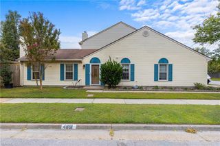 4801 Bayshire CT, Virginia Beach, VA 23462