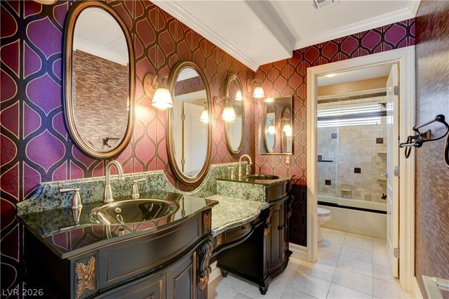 1709 Corta Bella Drive, Las Vegas, NV 89134